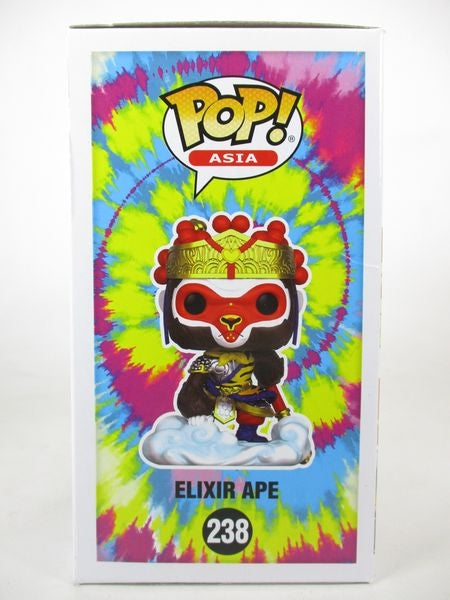 エリクサー・エイプ FUNKO(ファンコ) POP! ASIA 238