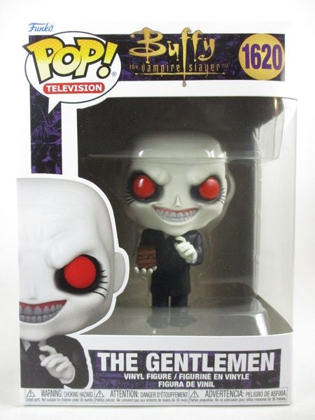 ジェントルマン [バフィー 恋する十字架(Buffy the Vampire Slayer)] FUNKO(ファンコ) POP! TELEVISION 1620