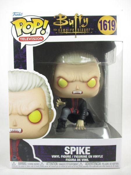 スパイク [バフィー 恋する十字架(Buffy the Vampire Slayer)] FUNKO(ファンコ) POP! TELEVISION 1619