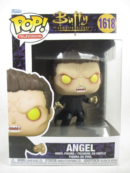 エンジェル [バフィー 恋する十字架(Buffy the Vampire Slayer)] FUNKO(ファンコ) POP! TELEVISION 1618