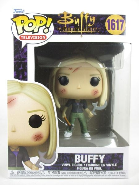 バフィー [バフィー 恋する十字架(Buffy the Vampire Slayer)] FUNKO(ファンコ) POP! TELEVISION 1617