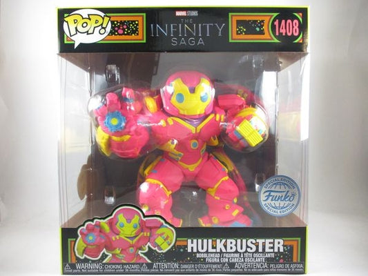 ハルクバスター ブラックライト 10インチ [インフィニティ・サーガ] FUNKO(ファンコ) POP! 1408