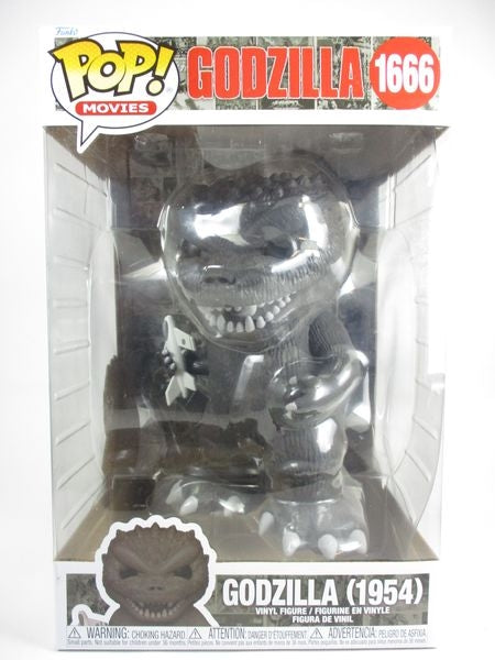 ゴジラ 10インチ [GODZILLA] FUNKO(ファンコ) POP! MOVIES 1666
