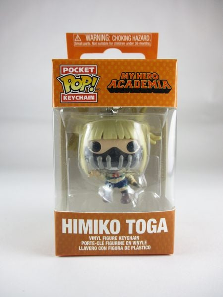 トガヒミコ [僕のヒーローアカデミア] FUNKO(ファンコ) POP! POCKET KEYCHAIN
