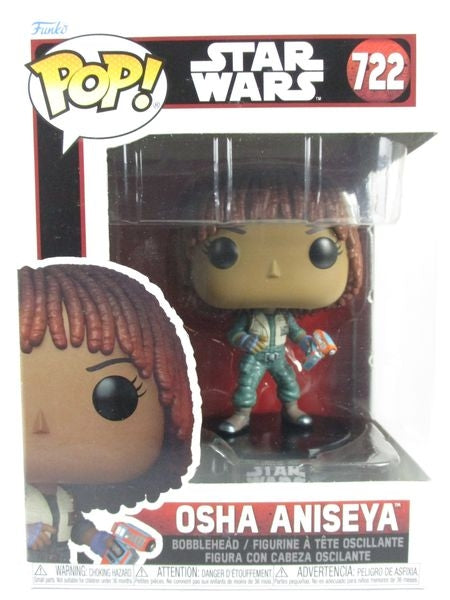 オーシャ・アニセヤ [スターウォーズ：アコライト] FUNKO(ファンコ) POP! 722