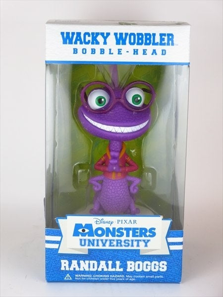 ランドール [モンスターズ・ユニバーシティ] FUNKO(ファンコ) Wacky Wobbler(ワッキーワブラー) ボブルヘッド