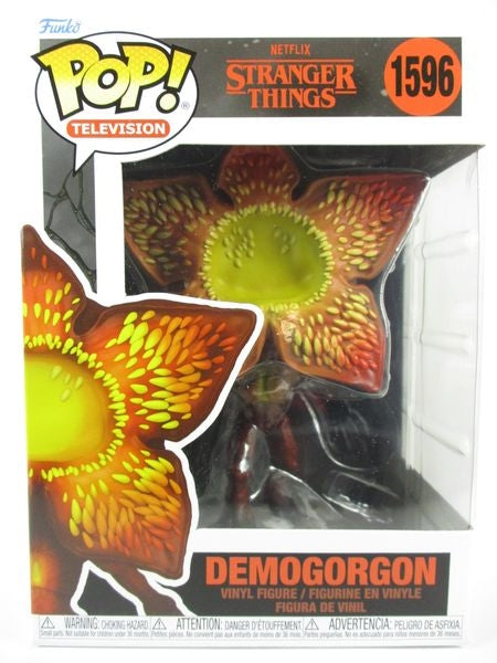 デモゴルゴン [ストレンジャーシングス] FUNKO(ファンコ) POP! TELEVISION 1596