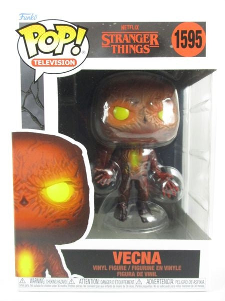 ヴェクナ [ストレンジャーシングス] FUNKO(ファンコ) POP! TELEVISION 1595