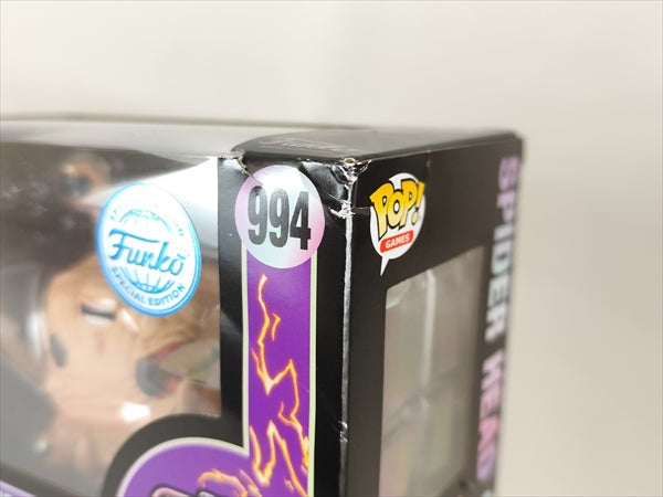 スパイダー・ヘッド [FUNKO Fusion] FUNKO(ファンコ) POP! GAMES 994