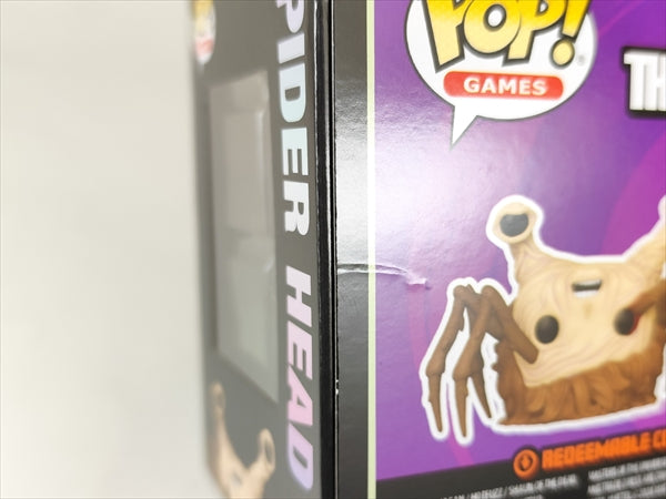 スパイダー・ヘッド [FUNKO Fusion] FUNKO(ファンコ) POP! GAMES 994