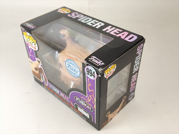 スパイダー・ヘッド [FUNKO Fusion] FUNKO(ファンコ) POP! GAMES 994