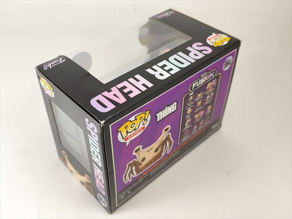 スパイダー・ヘッド [FUNKO Fusion] FUNKO(ファンコ) POP! GAMES 994