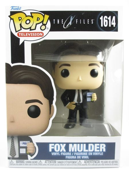 フォックス・モルダー [X-ファイル(THE X-FILES)] FUNKO(ファンコ) POP! TELEVISION 1614