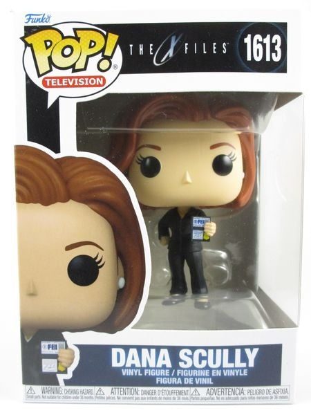 ダナ・スカリー [X-ファイル(THE X-FILES)] FUNKO(ファンコ) POP! TELEVISION 1613