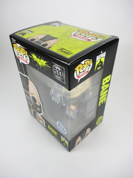 ベイン [ダークナイト ライジング(THE DARK KNIGHT RISES)] FUNKO(ファンコ) POP! HEROES 533