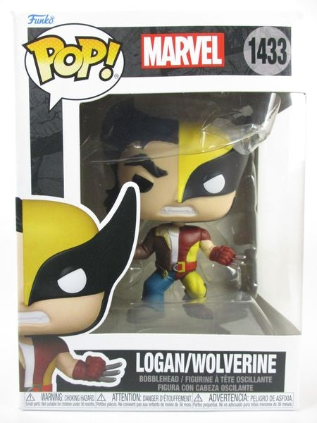 ローガン/ウルヴァリン [MARVEL] FUNKO(ファンコ) POP! 1433