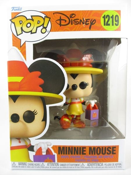 ミニーマウス ハロウィーン [DISNEY] FUNKO(ファンコ) POP! 1219
