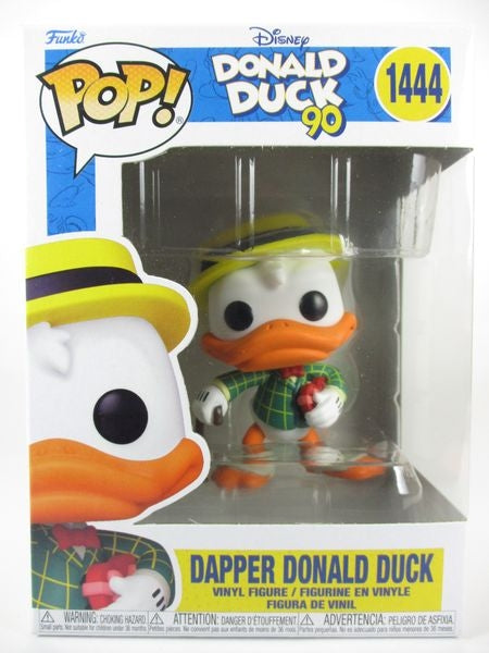 ドナルドダック [DONALD DUCK 90TH]  FUNKO(ファンコ) POP! 1444