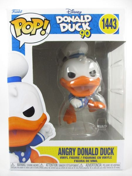 ドナルドダック [DONALD DUCK 90TH]  FUNKO(ファンコ) POP! 1443