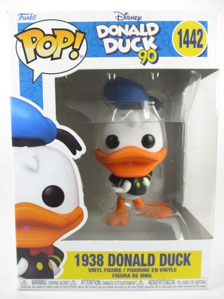 ドナルドダック [DONALD DUCK 90TH]  FUNKO(ファンコ) POP! 1442