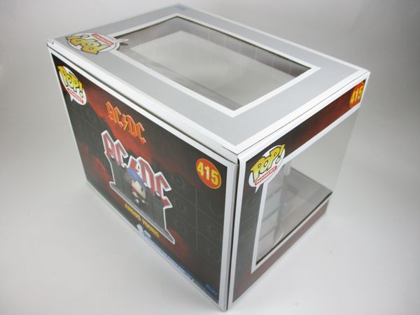 アンガス・ヤング [AC/DC] FUNKO(ファンコ) POP! MOMENT 415