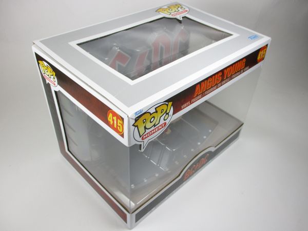 アンガス・ヤング [AC/DC] FUNKO(ファンコ) POP! MOMENT 415