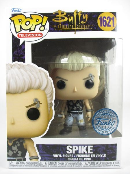 スパイク [バフィー ?恋する十字架?(Buffy the Vampire Slayer)] FUNKO(ファンコ) POP! TELEVISION 1621