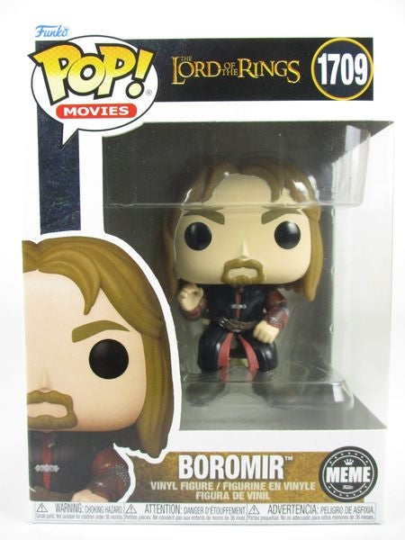 ボロミア [ロード・オブ・ザ・リング] FUNKO(ファンコ) POP! MOVIES 1709