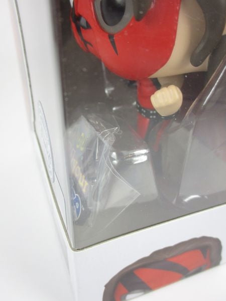 ケイン ピンバッジ付 [WWE] FUNKO(ファンコ) POP! WWE 164