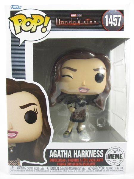 アガサ・ハークネス [ワンダヴィジョン(Wanda Vision)] FUNKO(ファンコ) POP! 1457