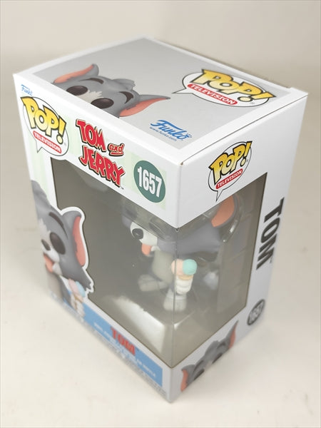 【箱傷】 トム [トムとジェリー(TOM & JERRY)] FUNKO(ファンコ) POP! TELEVISION 1657