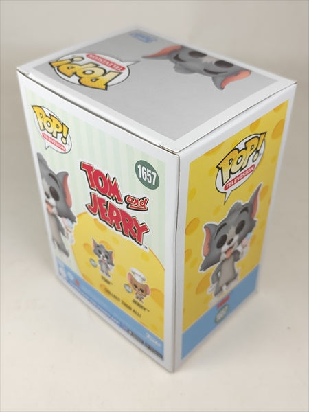 【箱傷】 トム [トムとジェリー(TOM & JERRY)] FUNKO(ファンコ) POP! TELEVISION 1657