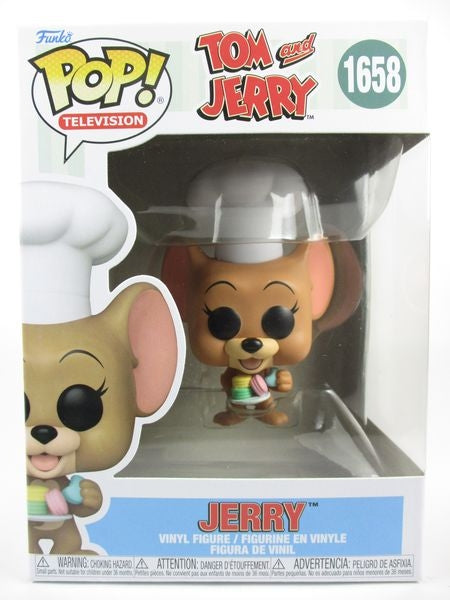 【箱傷】 ジェリー [トムとジェリー(TOM & JERRY)] FUNKO(ファンコ) POP! TELEVISION 1658