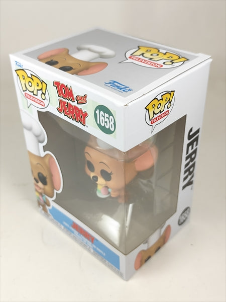 【箱傷】 ジェリー [トムとジェリー(TOM & JERRY)] FUNKO(ファンコ) POP! TELEVISION 1658