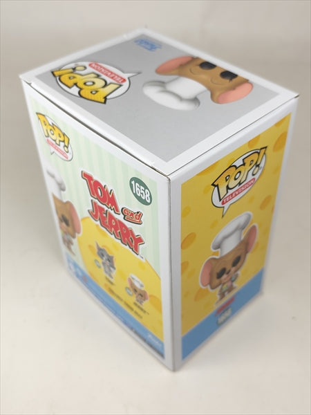 【箱傷】 ジェリー [トムとジェリー(TOM & JERRY)] FUNKO(ファンコ) POP! TELEVISION 1658