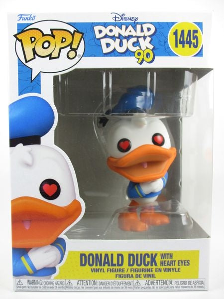 ドナルドダック [DONALD DUCK 90TH] FUNKO(ファンコ) POP! 1445