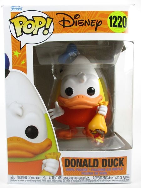 ドナルドダック ハロウィーン [DISNEY] FUNKO(ファンコ) POP! 1220