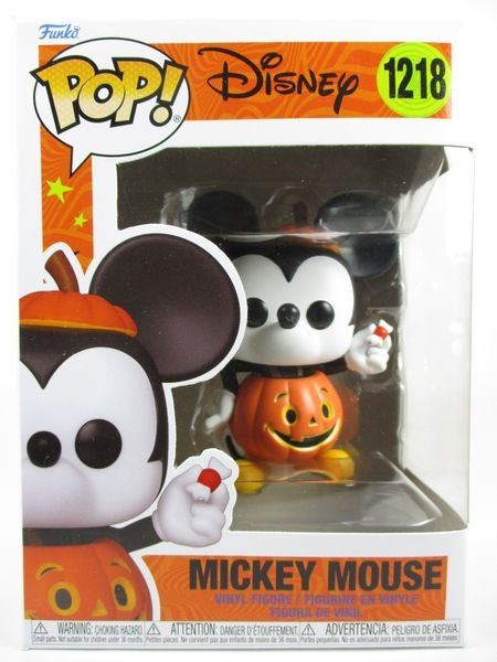 ミッキーマウス ハロウィーン [DISNEY] FUNKO(ファンコ) POP! 1218