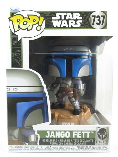 ジャンゴ・フェット [STARWARS(スター・ウォーズ)] FUNKO(ファンコ) POP! 737