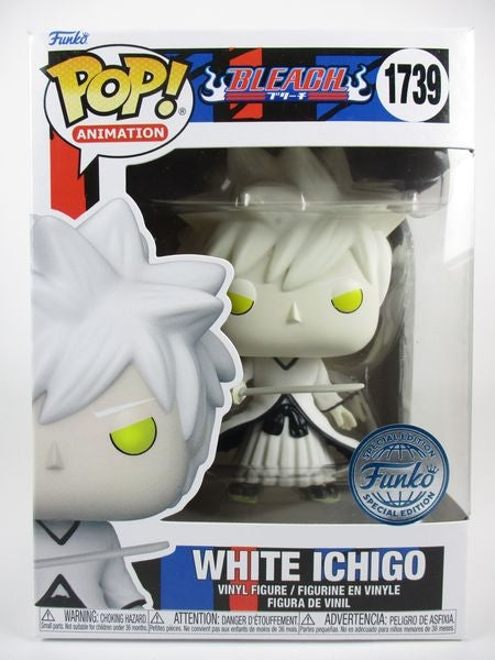 白一護 [ブリーチ(BLEACH)] FUNKO(ファンコ) POP! ANIMATION 1739