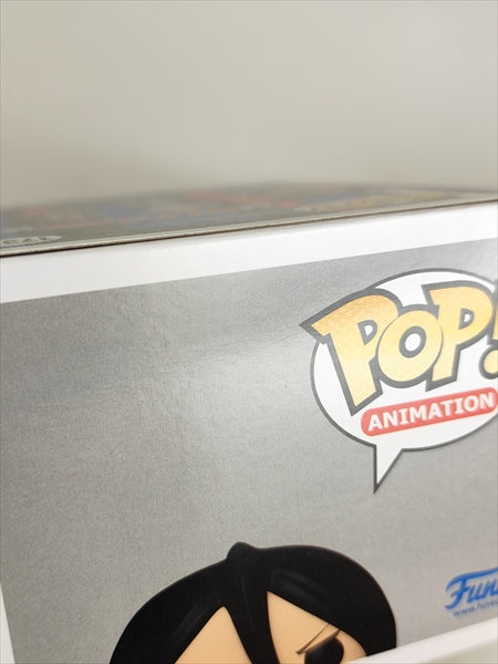 【箱傷】 朽木ルキア withコン [ブリーチ(BLEACH)] FUNKO(ファンコ) POP! ANIMATION 1731