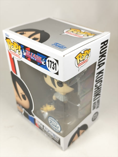 【箱傷】 朽木ルキア withコン [ブリーチ(BLEACH)] FUNKO(ファンコ) POP! ANIMATION 1731
