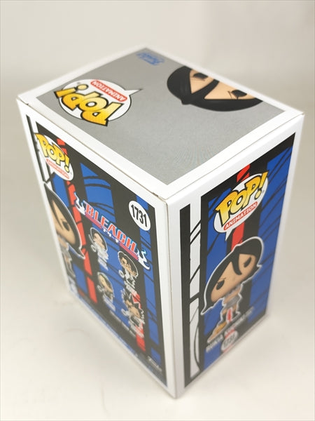 【箱傷】 朽木ルキア withコン [ブリーチ(BLEACH)] FUNKO(ファンコ) POP! ANIMATION 1731