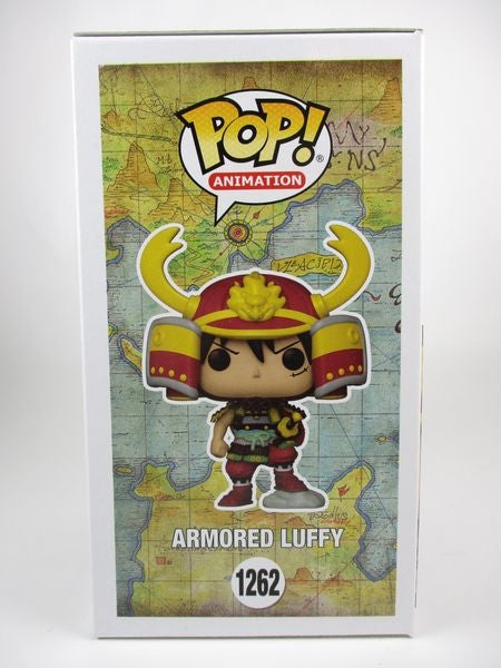 鎧ルフィ FUNKOショップ限定 [ONE PIECE(ワンピース)] FUNKO(ファンコ) POP! ANIMATION 1262