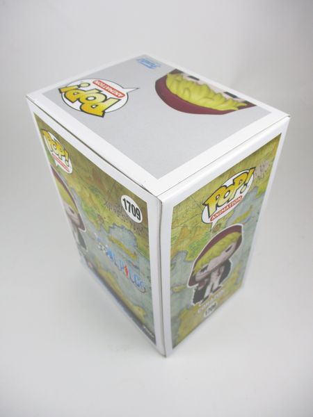 コラソン 2024年FALL CONVENTION限定 [ONE PIECE(ワンピース)] FUNKO(ファンコ) POP! ANIMATION 1709
