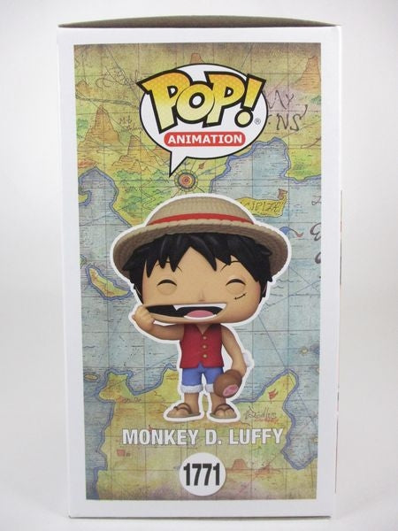 モンキー・D・ルフィ [ONE PIECE(ワンピース)] FUNKO(ファンコ) POP! ANIMATION 1771