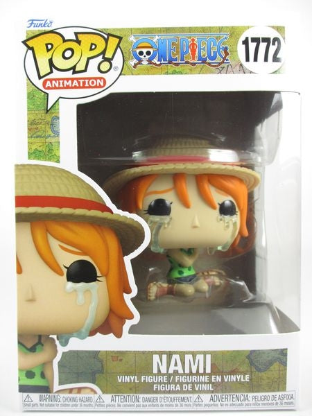 ナミ [ONE PIECE(ワンピース)] FUNKO(ファンコ) POP! ANIMATION 1772