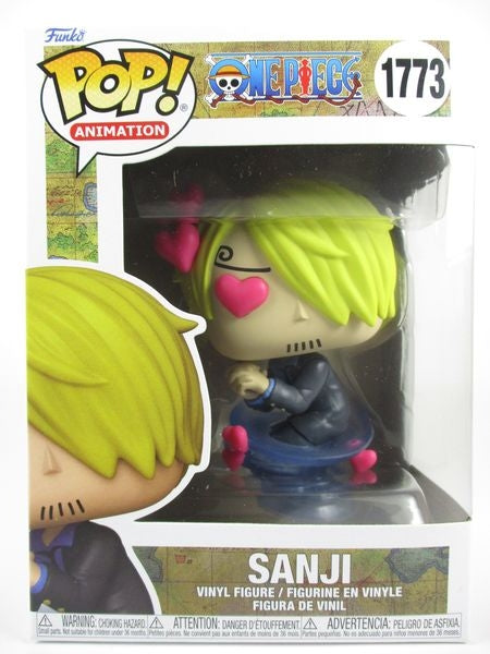 サンジ [ONE PIECE(ワンピース)] FUNKO(ファンコ) POP! ANIMATION 1773