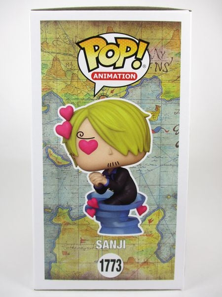 サンジ [ONE PIECE(ワンピース)] FUNKO(ファンコ) POP! ANIMATION 1773