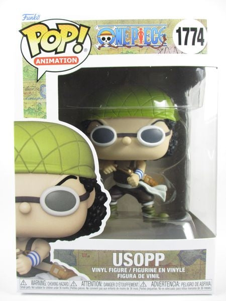 ウソップ [ONE PIECE(ワンピース)] FUNKO(ファンコ) POP! ANIMATION 1774